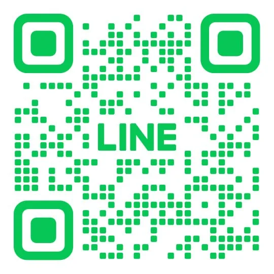 QR Code ติดต่อ แนวทางบอลวันนี้ ผ่าน Line